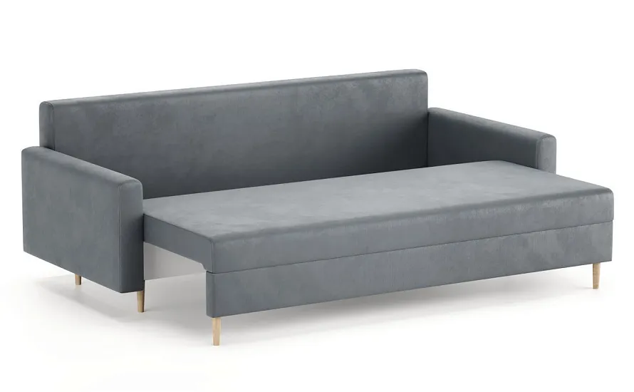 Диван Бруно Comfort 56 серый - 4 Диван Бруно Comfort 56 серый - 4